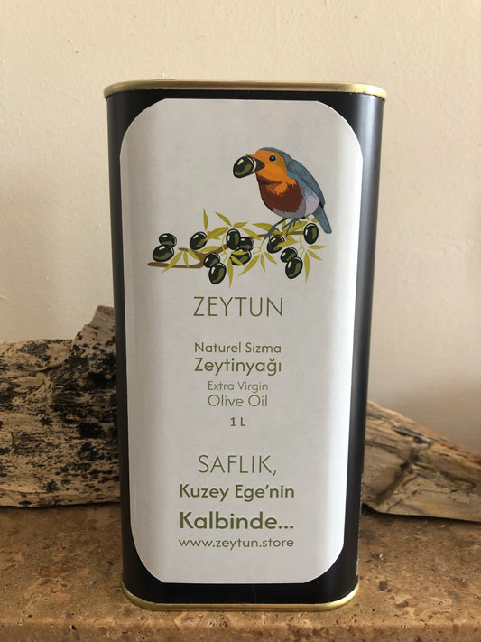 Zeytun Naturals Zeytinyağı